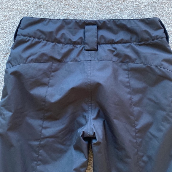 SPYDER XT 10,000 Skiing Snowboarding Ski Pants Snow Black Floral - 6 - Picture 7 of 8